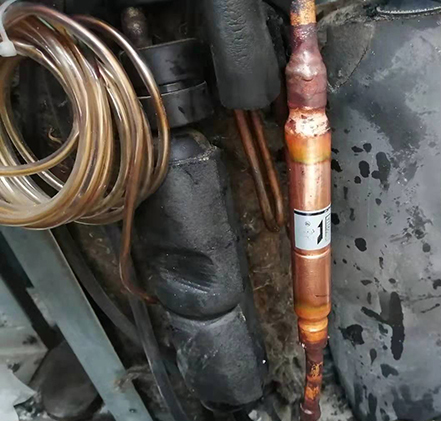 宁国美的变频多联机空调维修售后服务中心