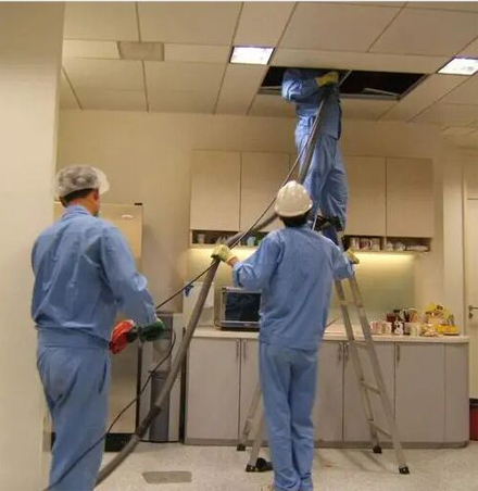 宁国中央空调维修