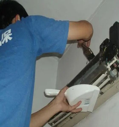 宁国空调清洗保养