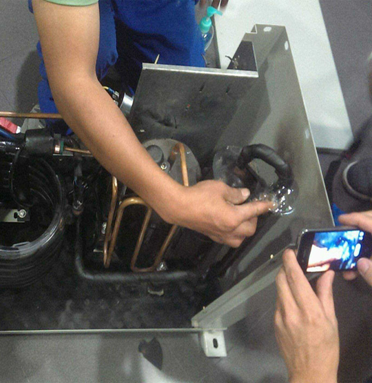 宁国维修空调制冷效果差